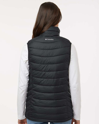 Columbia Women's Powder Lite™ Vest 212492 #colormdl_Black
