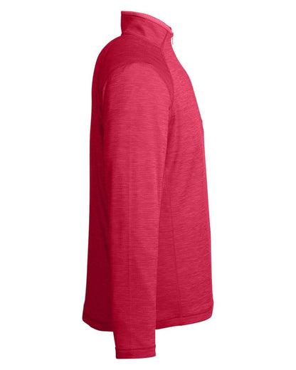 vineyard vines Men's Sankaty Quarter-Zip Pullover K002709 #color_Collegiate Red