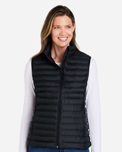 Marmot Women's Echo Featherless Vest M15872 #colormdl_Black