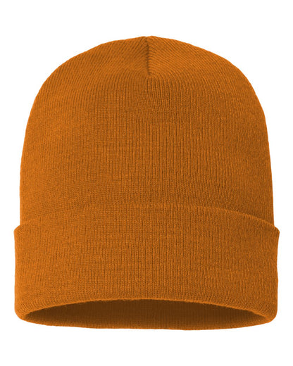 YP Classics Cuffed Beanie 1501KC #color_Caramel