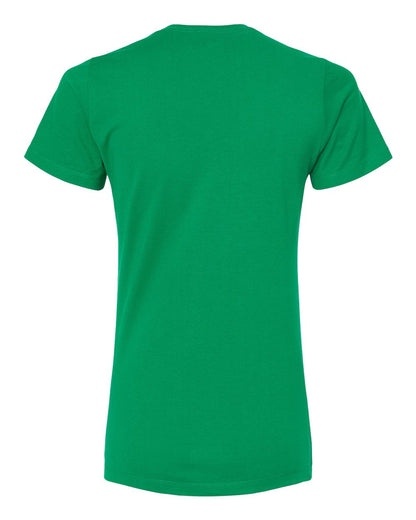 Tultex Women's Premium Cotton T-Shirt 516 #color_Kelly