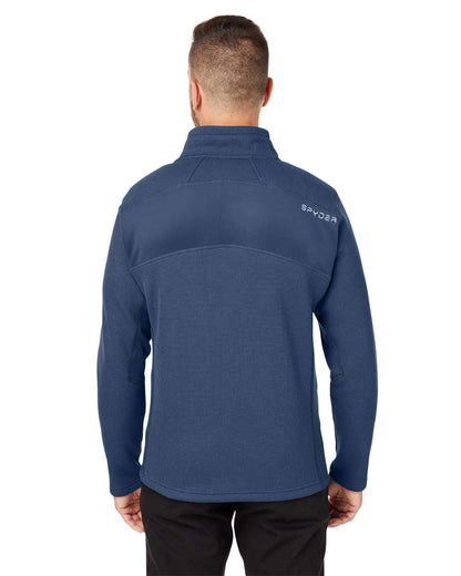 Spyder Men's Constant Canyon Sweater S17936 #colormdl_Frontier