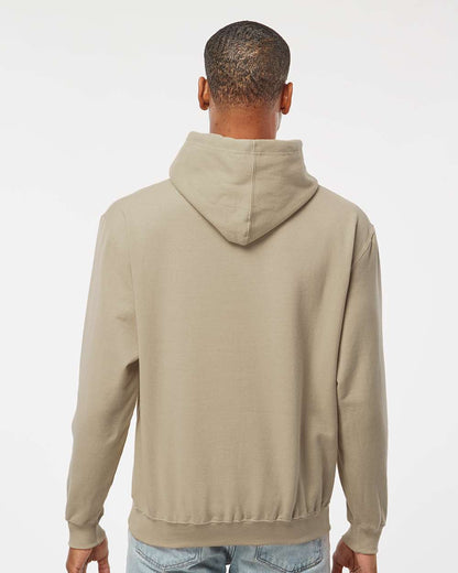Tultex Unisex Fleece Hooded Sweatshirt 320 #colormdl_Sand