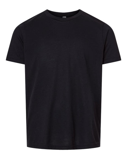 Next Level Youth Triblend T-Shirt 6310 #color_Black