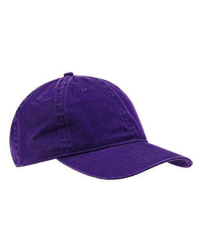 econscious Eco Baseball Cap EC7000 #color_Beetroot