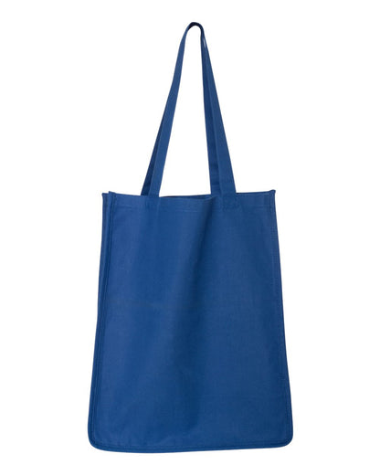 Q-Tees 27L Jumbo Shopping Bag Q125400 #color_Royal