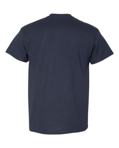 Gildan Unisex DryBlend® T-Shirt 8000 #color_Dark Navy