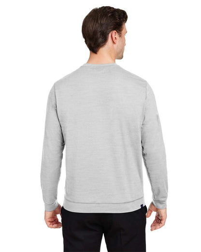 Puma Golf Men's Cloudspun Crewneck Sweatshirt 535500 #colormdl_High Rise Heather