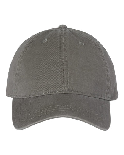 CAP AMERICA Relaxed Golf Dad Hat i1002 #color_Sage