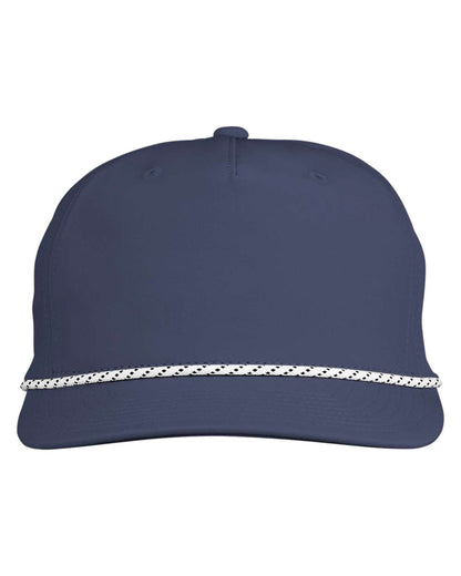 Swannies Brewer Cap SWB100 #color_Navy