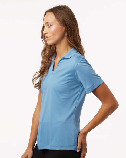 AllPro Women's Pro-Lock Performance Polo 41800L #colormdl_Carolina Blue