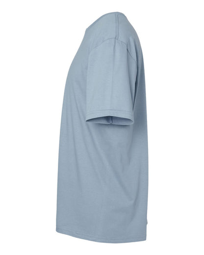 Gildan Unisex Softstyle® T-Shirt 64000 #color_Stone Blue