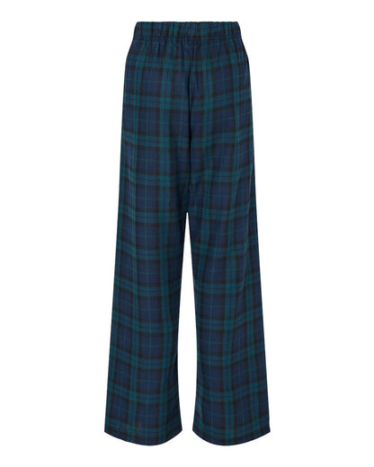 Boxercraft Youth Flannel Pants BY6624 #color_Scottish Tartan