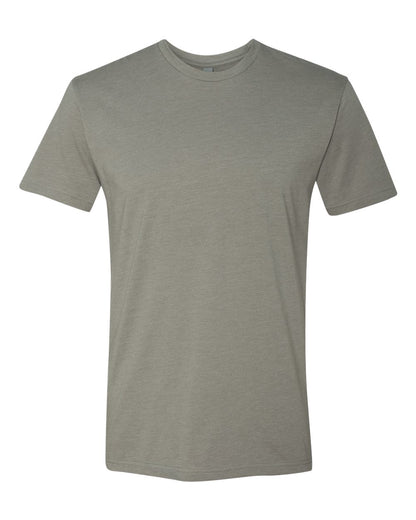 Next Level CVC T-Shirt 6210 #color_Stone Grey