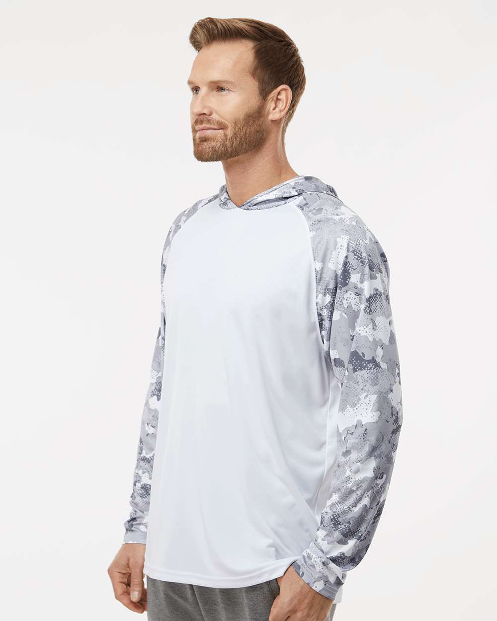 #colormdl_White/ Aluminum Camo