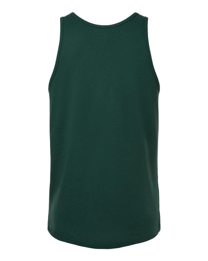 BELLA + CANVAS Jersey Tank 3480 #color_Forest