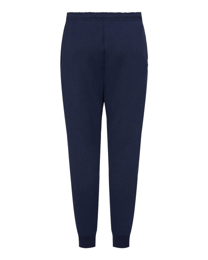 Russell Athletic Unisex Dri Power® 50/50 Fleece Joggers 20JHBM #color_Navy