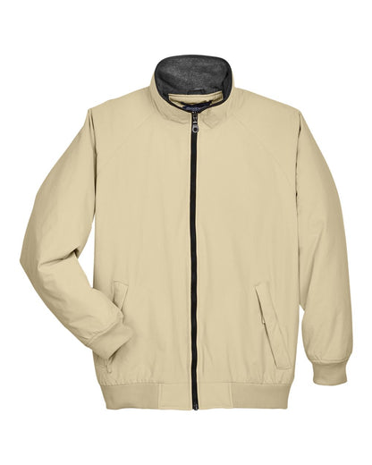 Devon & Jones Unisex Three Season Classic Jacket D700 #color_Stone