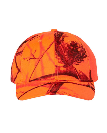 Kati Specialty Licensed Camo Cap SN200 #color_Blaze Realtree AP