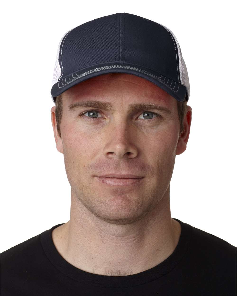 #colormdl_Navy/ White