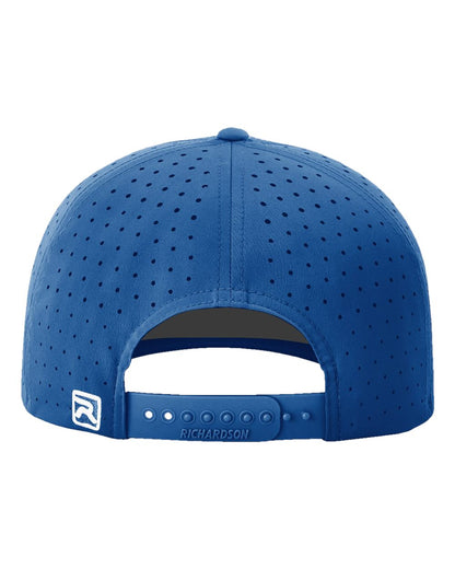Richardson Laser Perf R-Flex Cap 632 #color_Royal