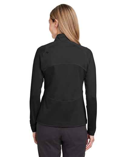 Swannies Women's Cora Full-Zip SWF400L #colormdl_Black