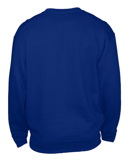 Badger Pocket Sweatshirt 1252 #color_Royal