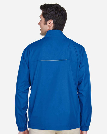 CORE365 Men's Techno Lite Motivate Unlined Lightweight Jacket 88183 #colormdl_True Royal