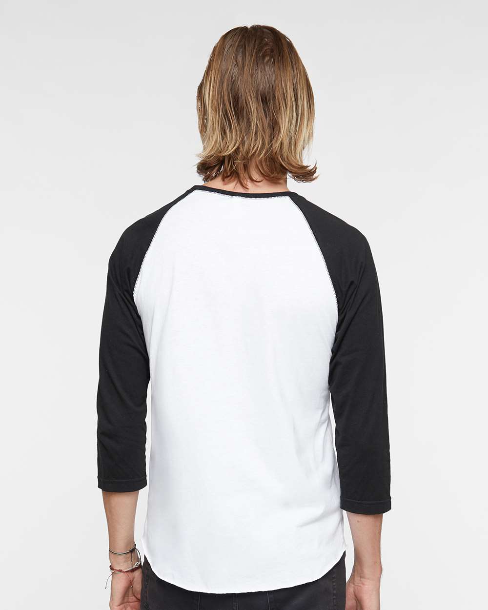 #colormdl_White Solid/ Black