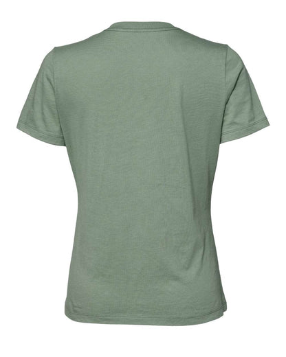 BELLA + CANVAS Women’s Relaxed Jersey Tee 6400 #color_Sage