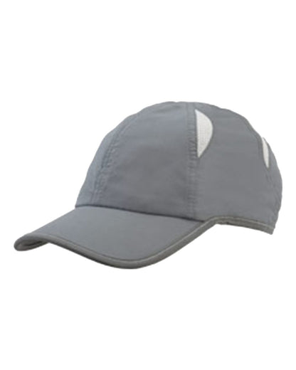 Big Accessories Performance Cap BA514 #color_Grey