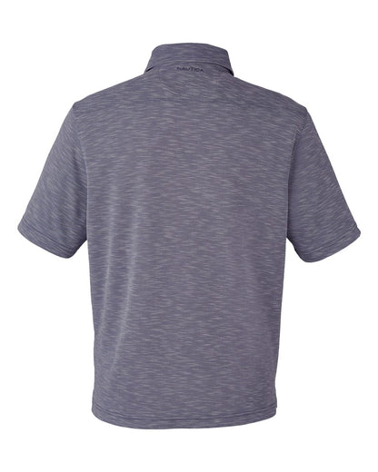 Nautica Men's Sun Surfer Slub Polo N17973 #color_Vintage Navy