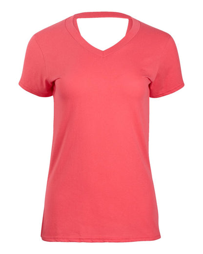 Boxercraft Women's Bella Crossback T-Shirt BW2405 #color_Paradise