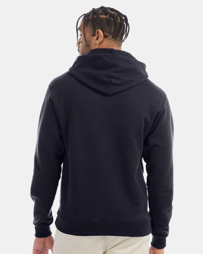 Champion Unisex Powerblend® Hooded Sweatshirt S700 #colormdl_Navy