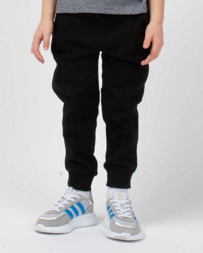 Independent Trading Co. Toddler Lightweight Special Blend Sweatpants PRM11PNT #colormdl_Black