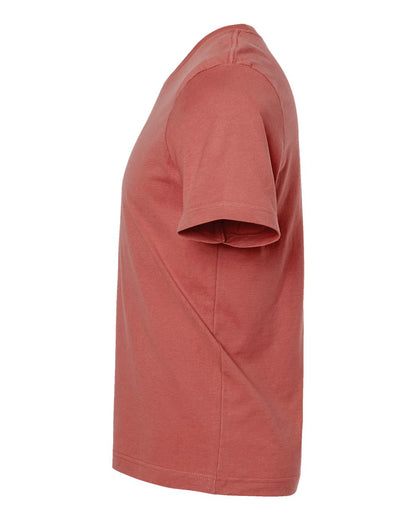 Tultex Men's Premium Cotton T-Shirt 502 #color_Terracotta