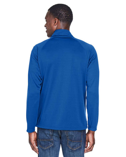 Devon & Jones Men's Stretch Tech-Shell® Compass Full-Zip Jacket DG420 #colormdl_True Royal