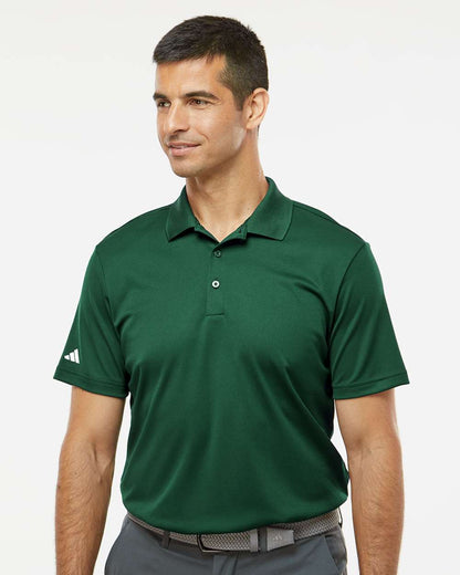 Adidas Basic Sport Polo A430 #colormdl_Collegiate Green