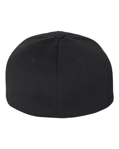 Flexfit Cool & Dry Sport Cap 6597 #color_Black