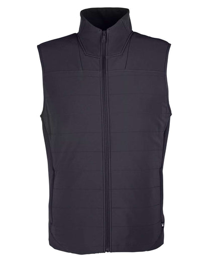 Spyder Men's Transit Vest S17028 #color_Black