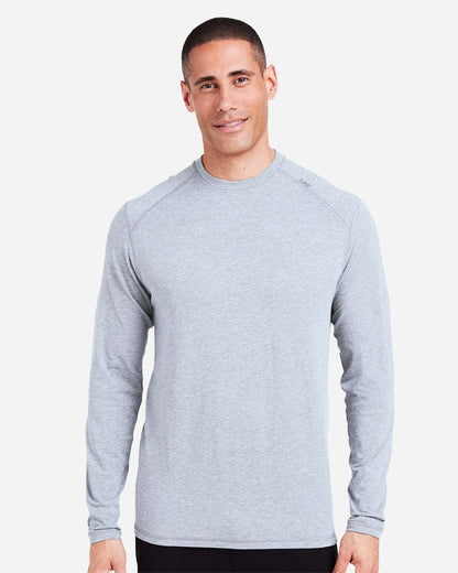 TASC Performance Inc Men's Carrollton Fitness Long Sleeve T-Shirt TM310 #colormdl_Cloud Heather