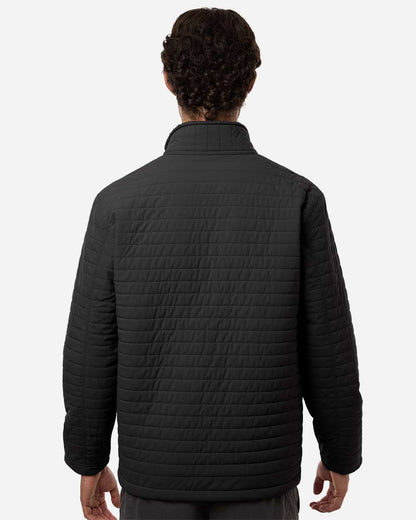 DRI DUCK Men's Keystone Full-Zip Jacket 5304 #colormdl_Black