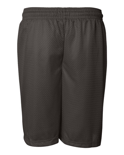 Badger Pro Mesh 7" Shorts 7207 #color_Brown