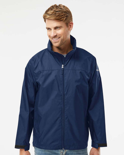 Columbia Men's Glennaker Lake™ II Rain Jacket 212476 #colormdl_Collegiate Navy