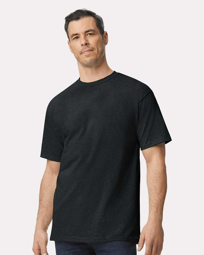 Gildan Ultra Cotton® Tall T-Shirt 2000T #colormdl_Black