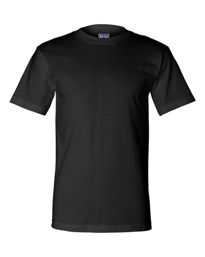 Bayside Union-Made T-Shirt 2905 #color_Black