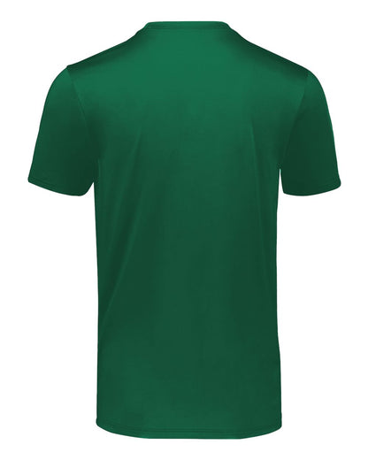 Holloway Men's Essential T-Shirt 222136 #color_Dark Green