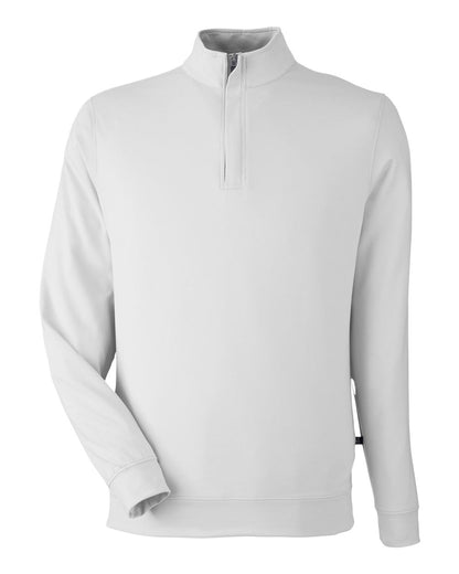 Swannies Men's McKinnon Quarter-Zip Pullover SWM500 #color_Glacier
