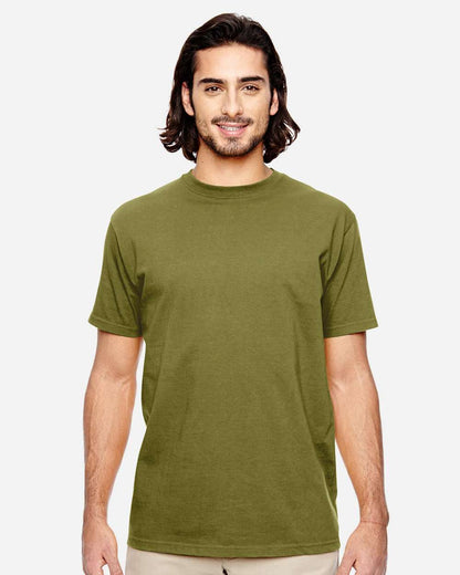 econscious Classic T-Shirt EC1000 #colormdl_Olive