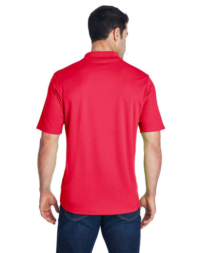 CORE365 Men's Tall Origin Performance Piqué Polo 88181T #colormdl_Classic Red